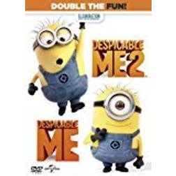 Despicable Me/Despicable Me 2 [DVD] [2013]